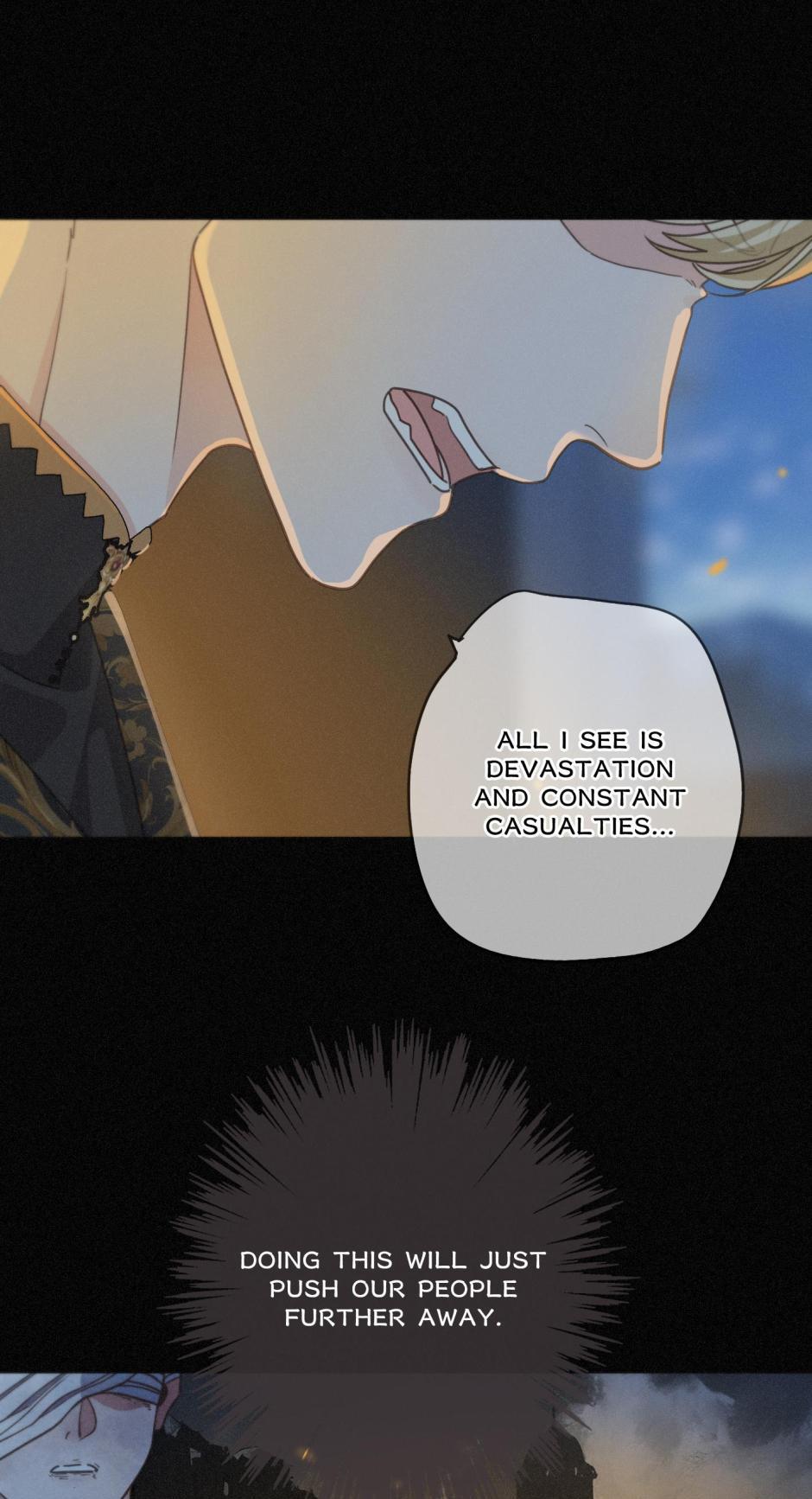 The Trapped Beast [official] - Chapter 47 manhwa