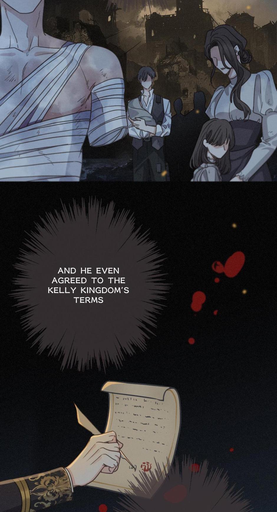 The Trapped Beast [official] - Chapter 47 manhwa