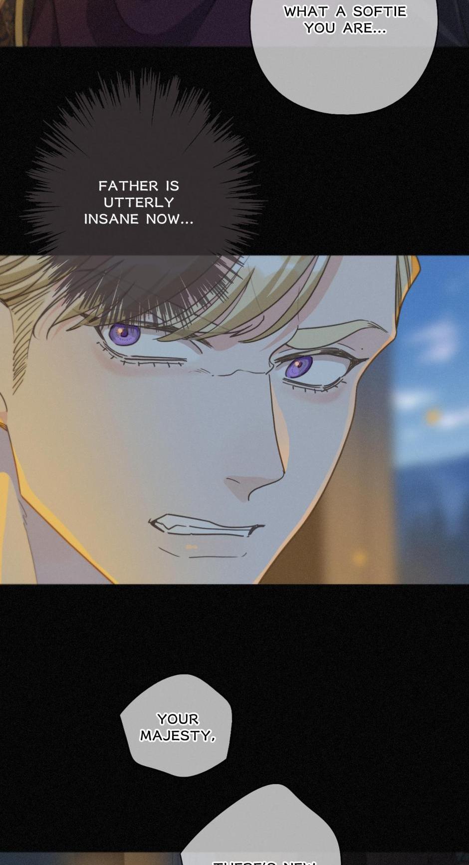 The Trapped Beast [official] - Chapter 47 manhwa