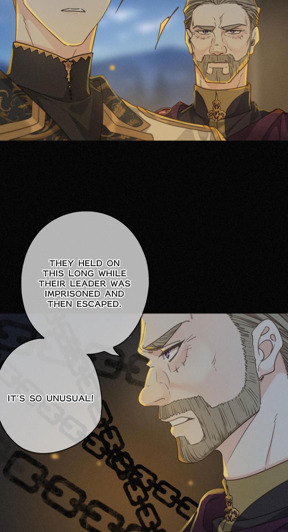 The Trapped Beast [official] - Chapter 47 manhwa