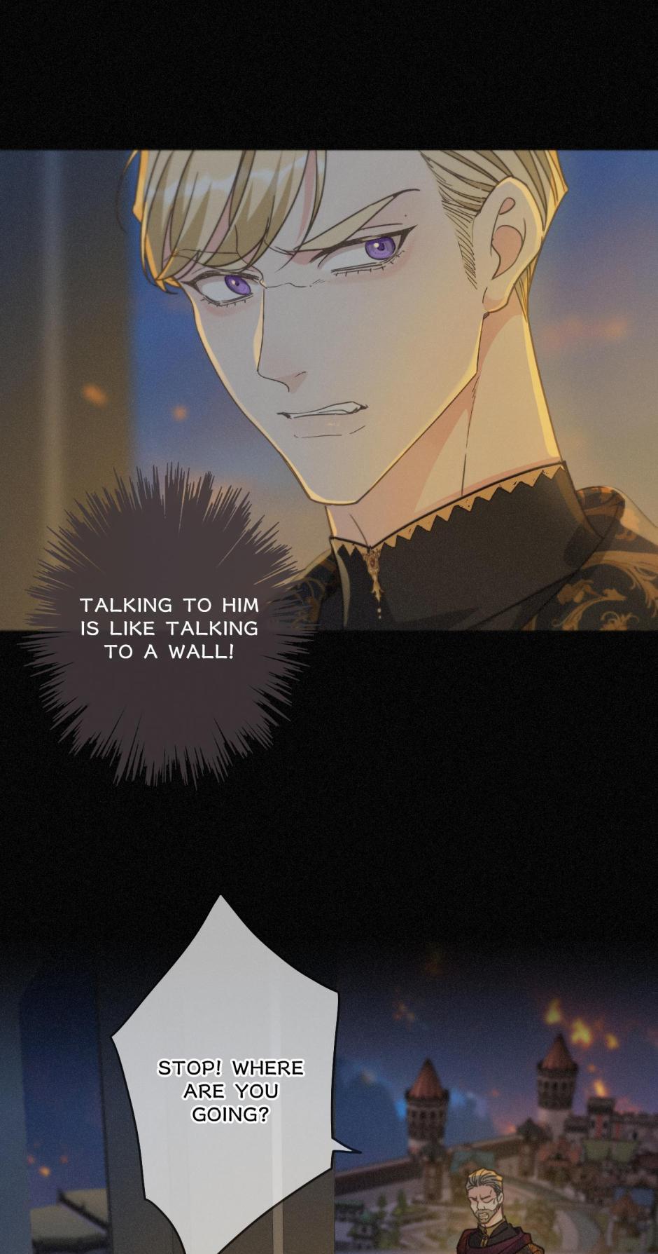 The Trapped Beast [official] - Chapter 47 manhwa