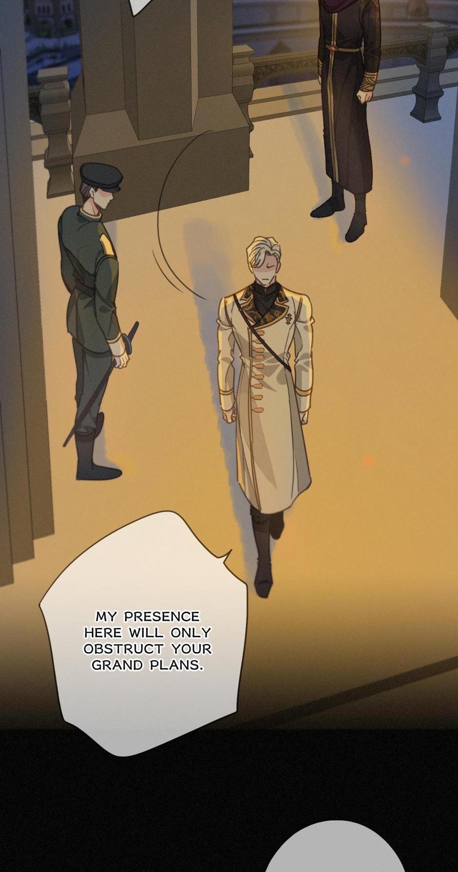 The Trapped Beast [official] - Chapter 47 manhwa