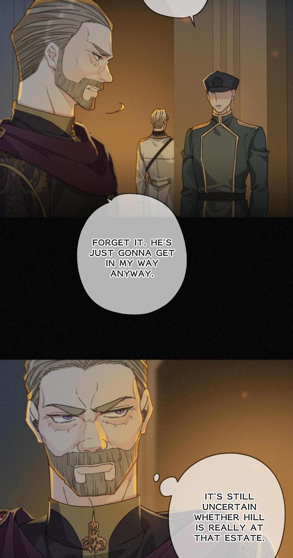 The Trapped Beast [official] - Chapter 47 manhwa