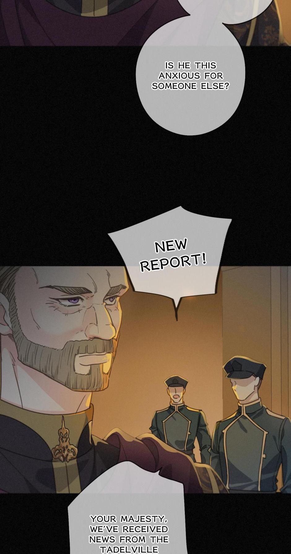 The Trapped Beast [official] - Chapter 47 manhwa