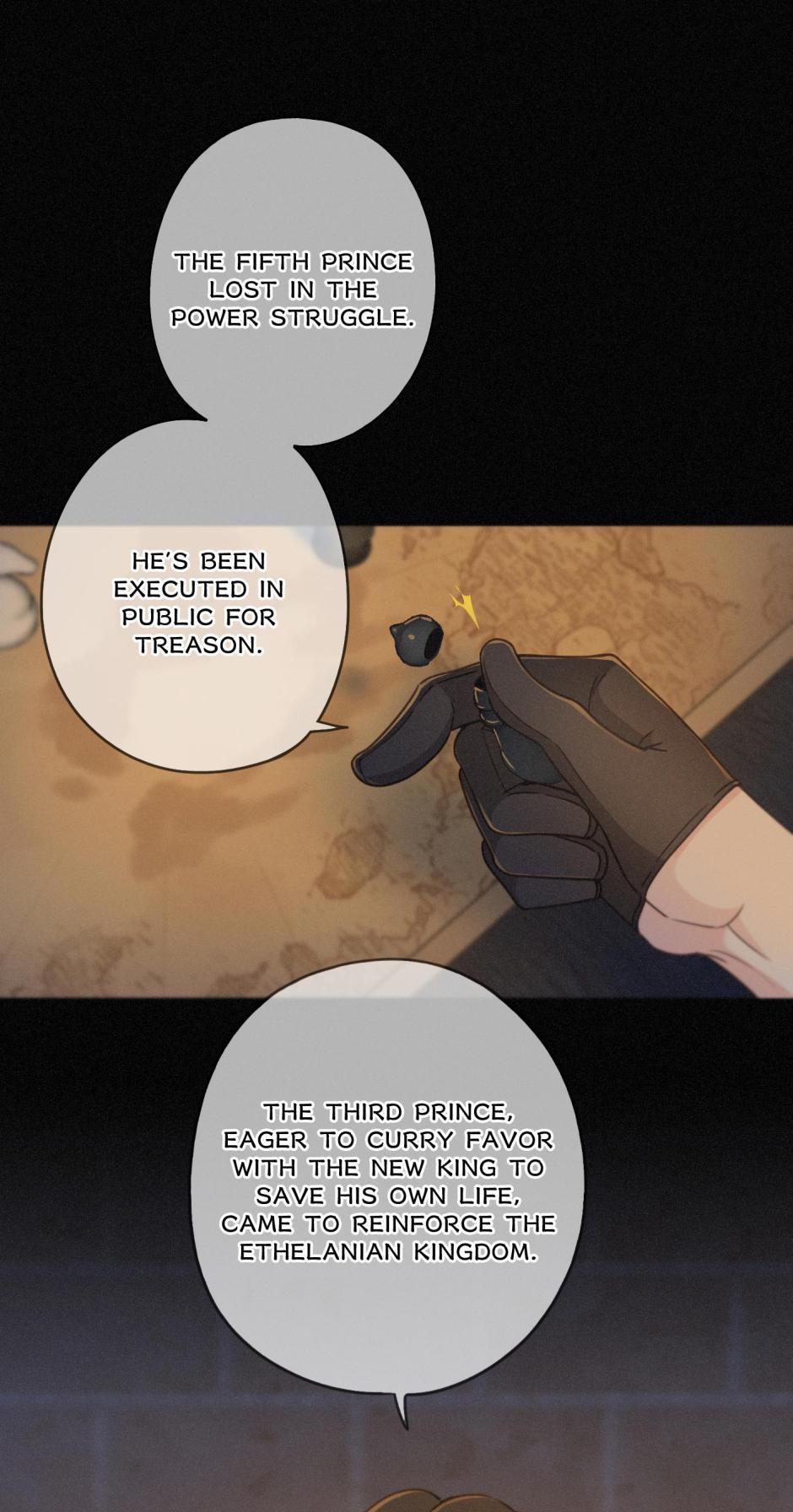 The Trapped Beast [official] - Chapter 47 manhwa