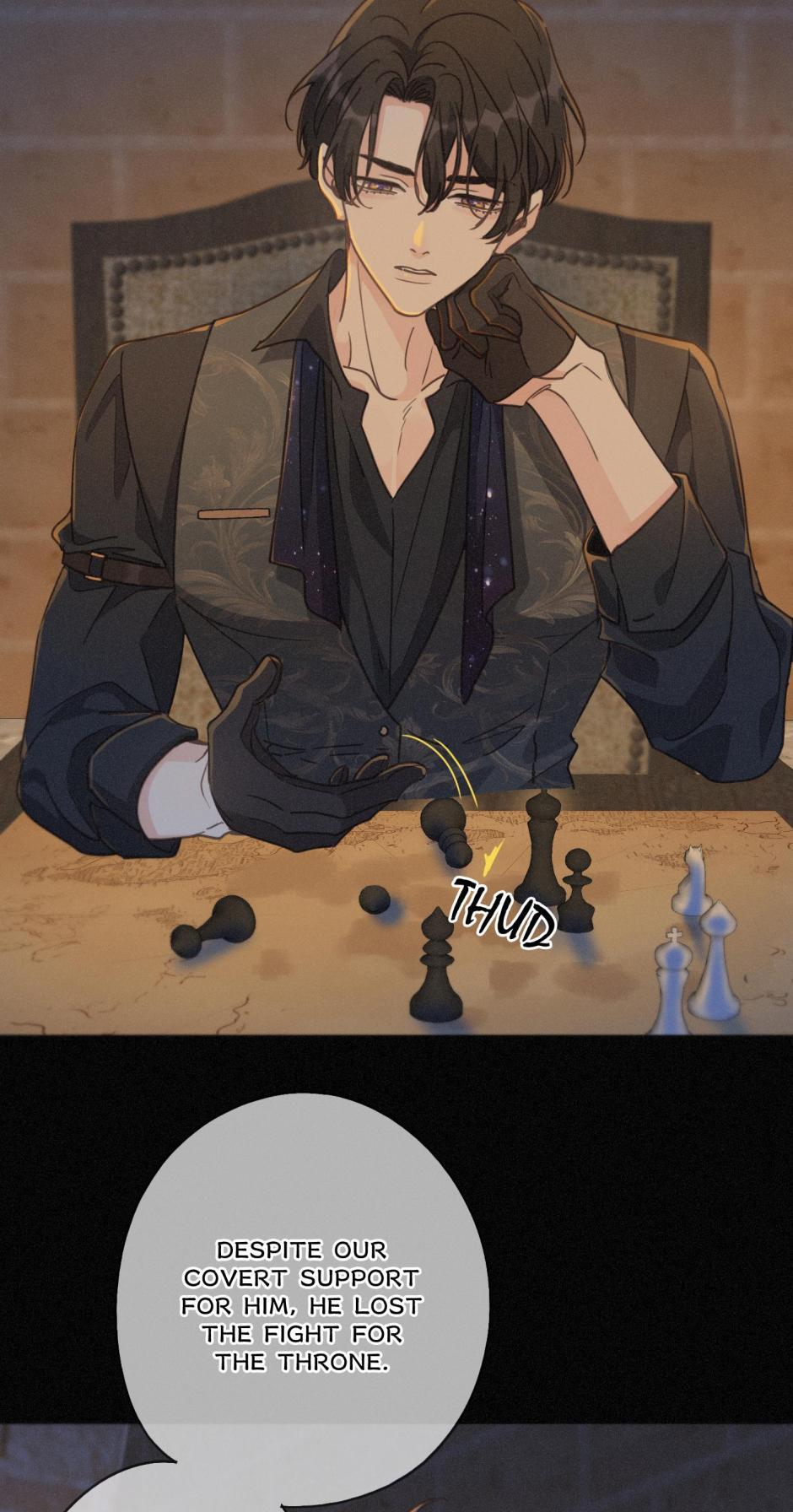 The Trapped Beast [official] - Chapter 47 manhwa