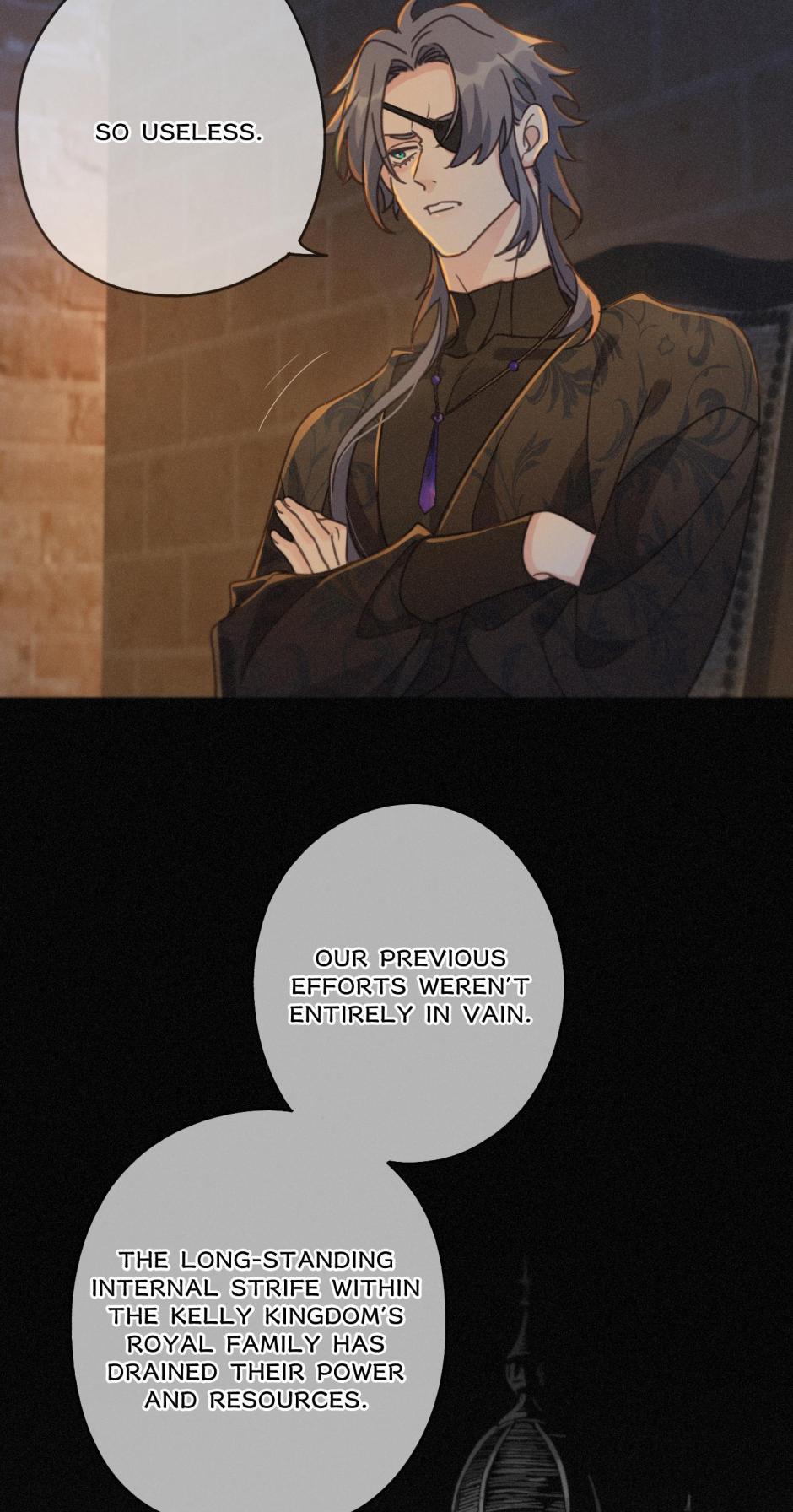 The Trapped Beast [official] - Chapter 47 manhwa