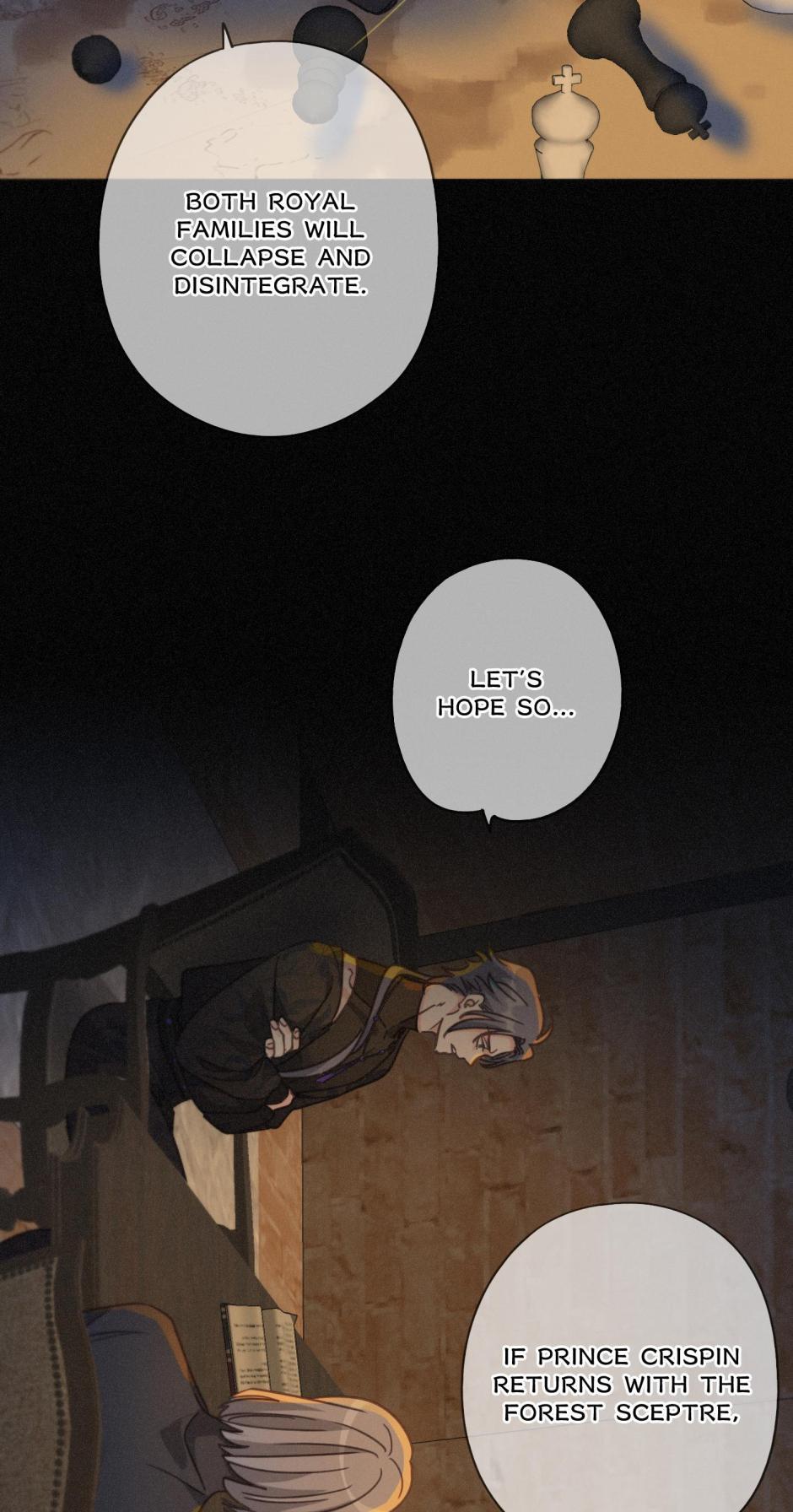 The Trapped Beast [official] - Chapter 47 manhwa