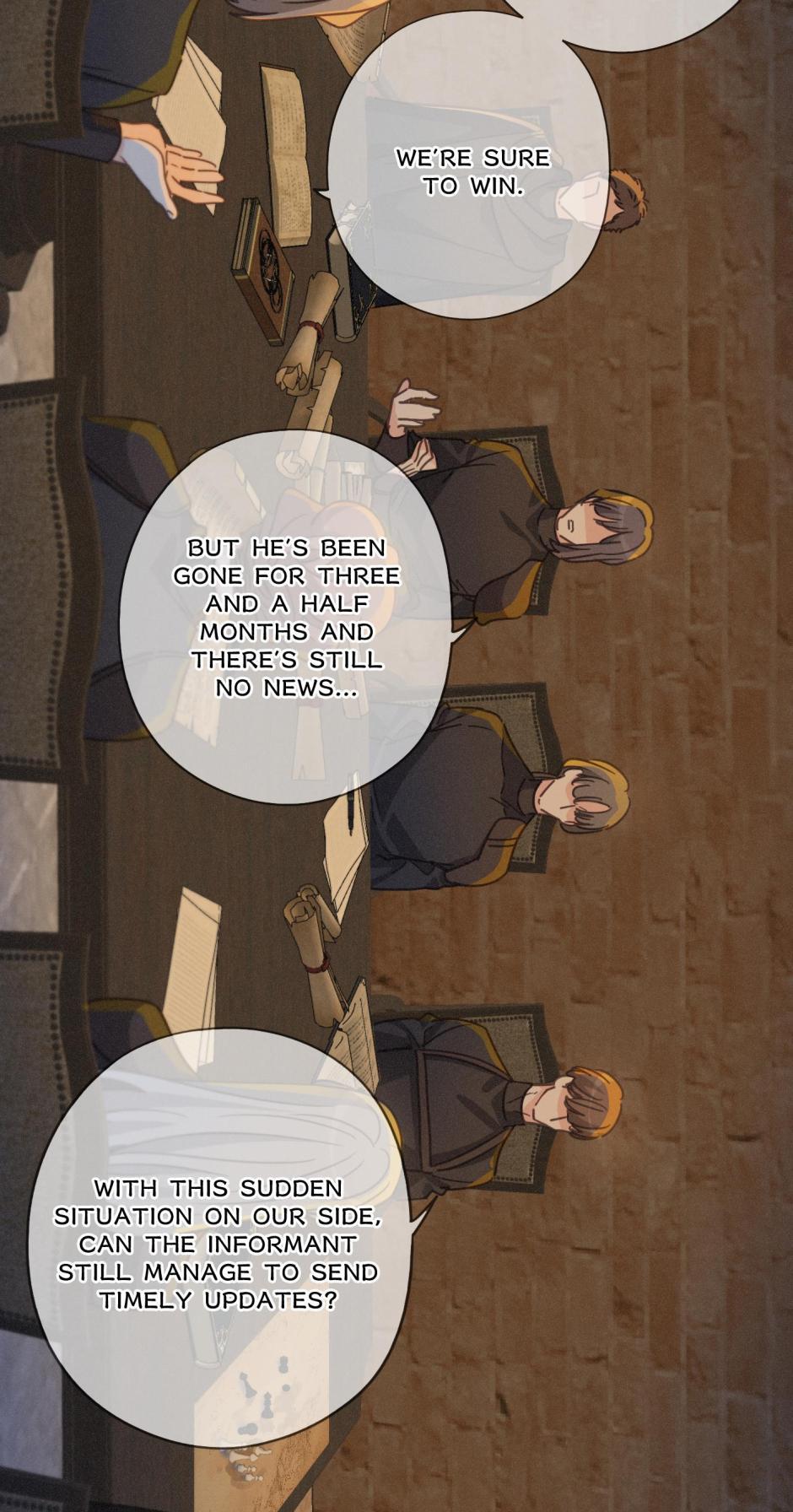 The Trapped Beast [official] - Chapter 47 manhwa