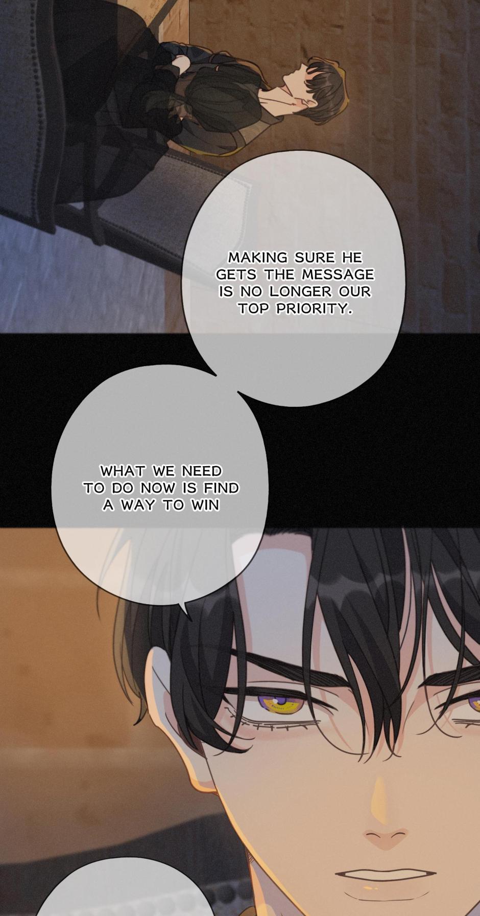 The Trapped Beast [official] - Chapter 47 manhwa