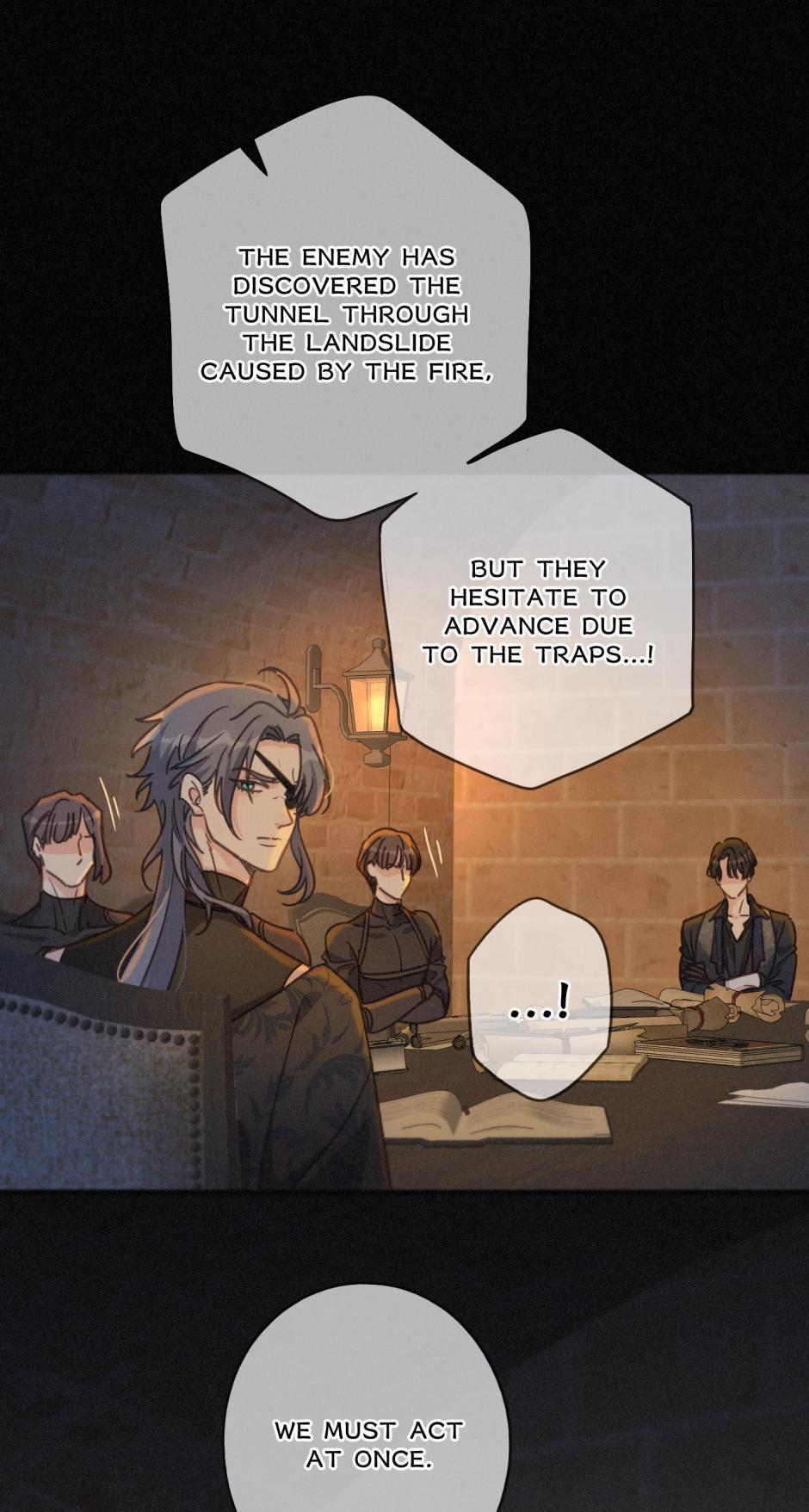 The Trapped Beast [official] - Chapter 47 manhwa