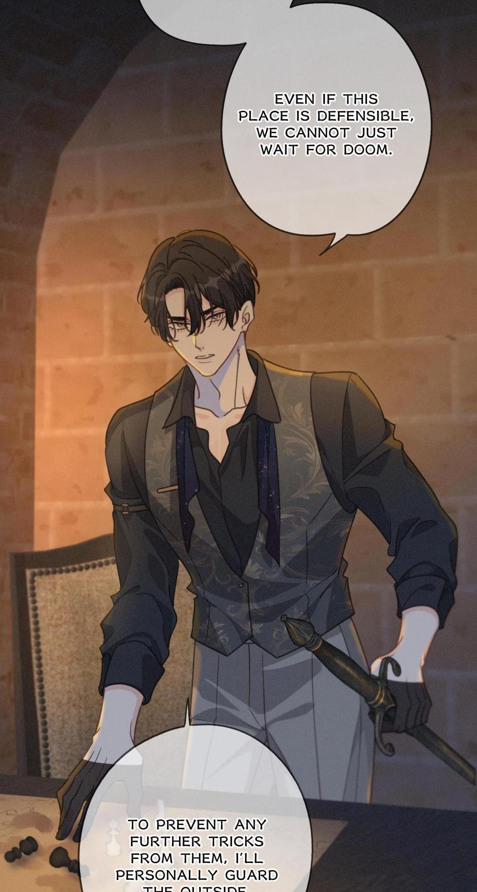 The Trapped Beast [official] - Chapter 47 manhwa
