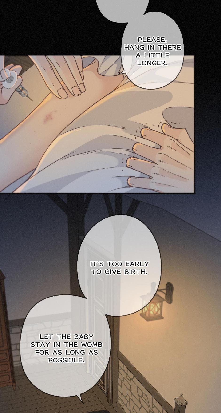 The Trapped Beast [official] - Chapter 47 manhwa