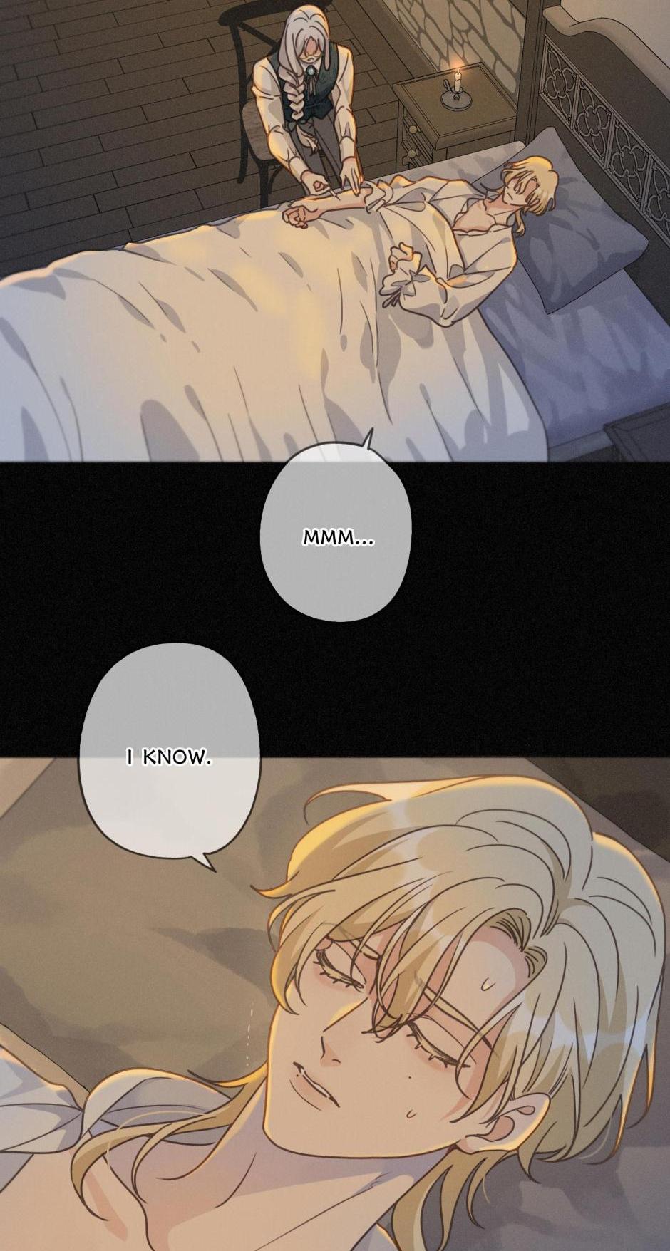 The Trapped Beast [official] - Chapter 47 manhwa