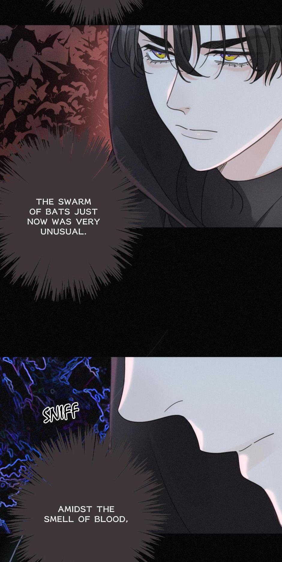 The Trapped Beast [official] - Chapter 47 manhwa