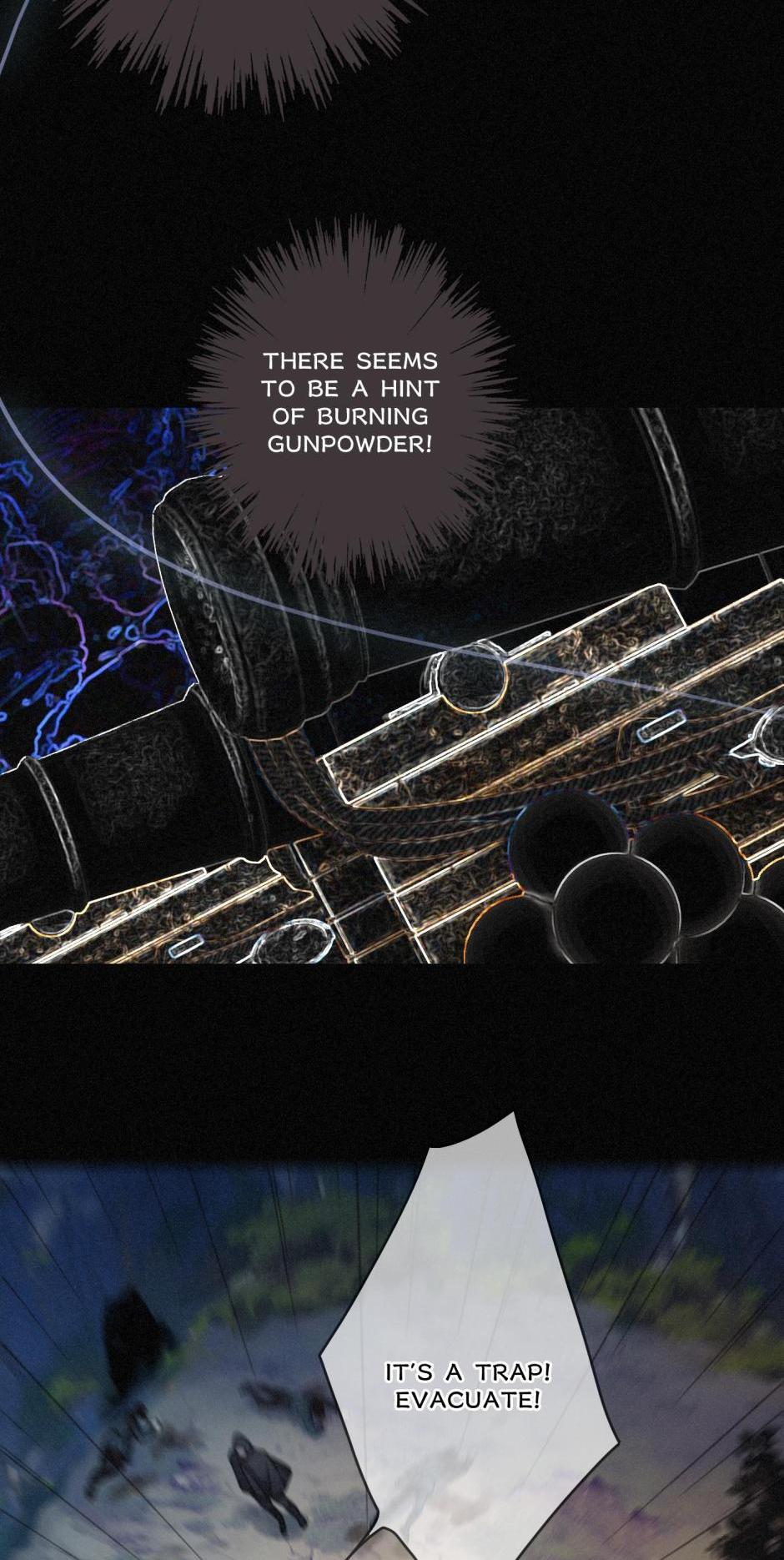 The Trapped Beast [official] - Chapter 47 manhwa