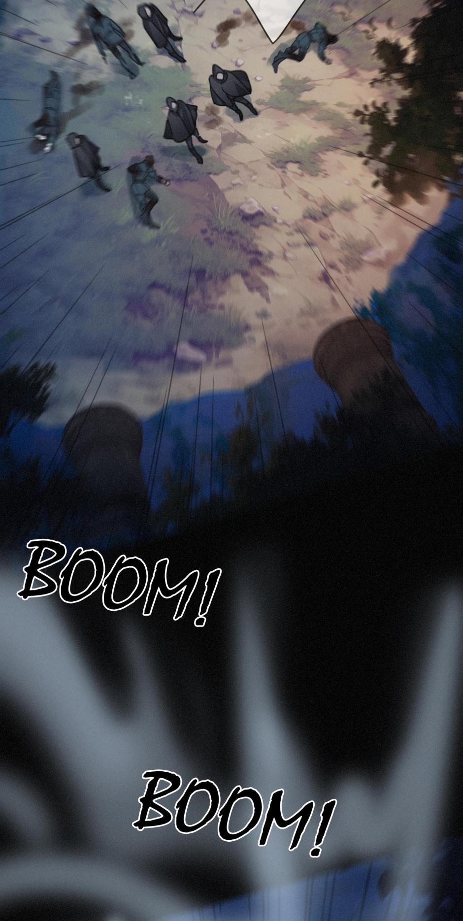 The Trapped Beast [official] - Chapter 47 manhwa