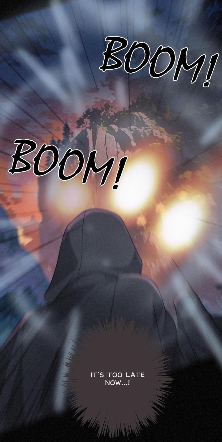 The Trapped Beast [official] - Chapter 47 manhwa