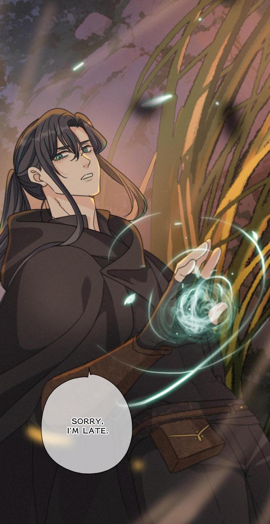 The Trapped Beast [official] - Chapter 47 manhwa
