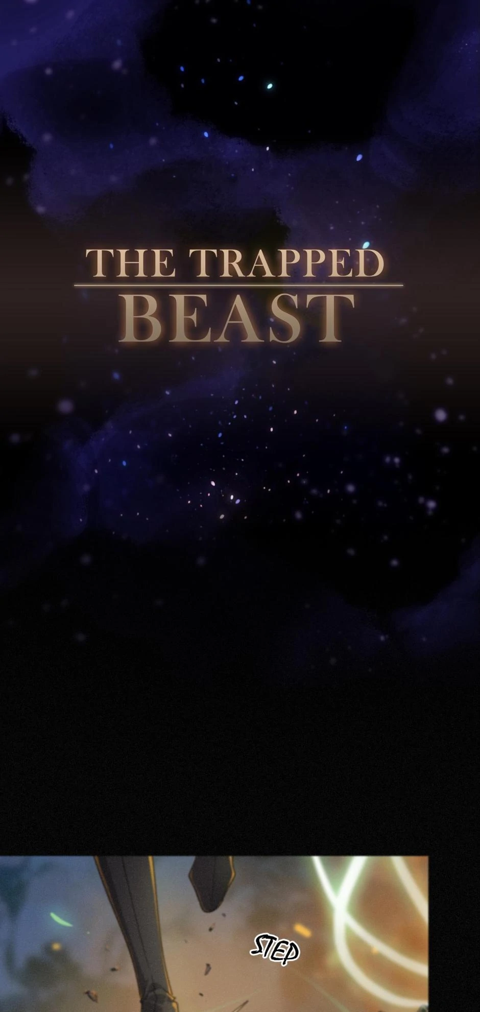 The Trapped Beast [official] - Chapter 48 manhwa