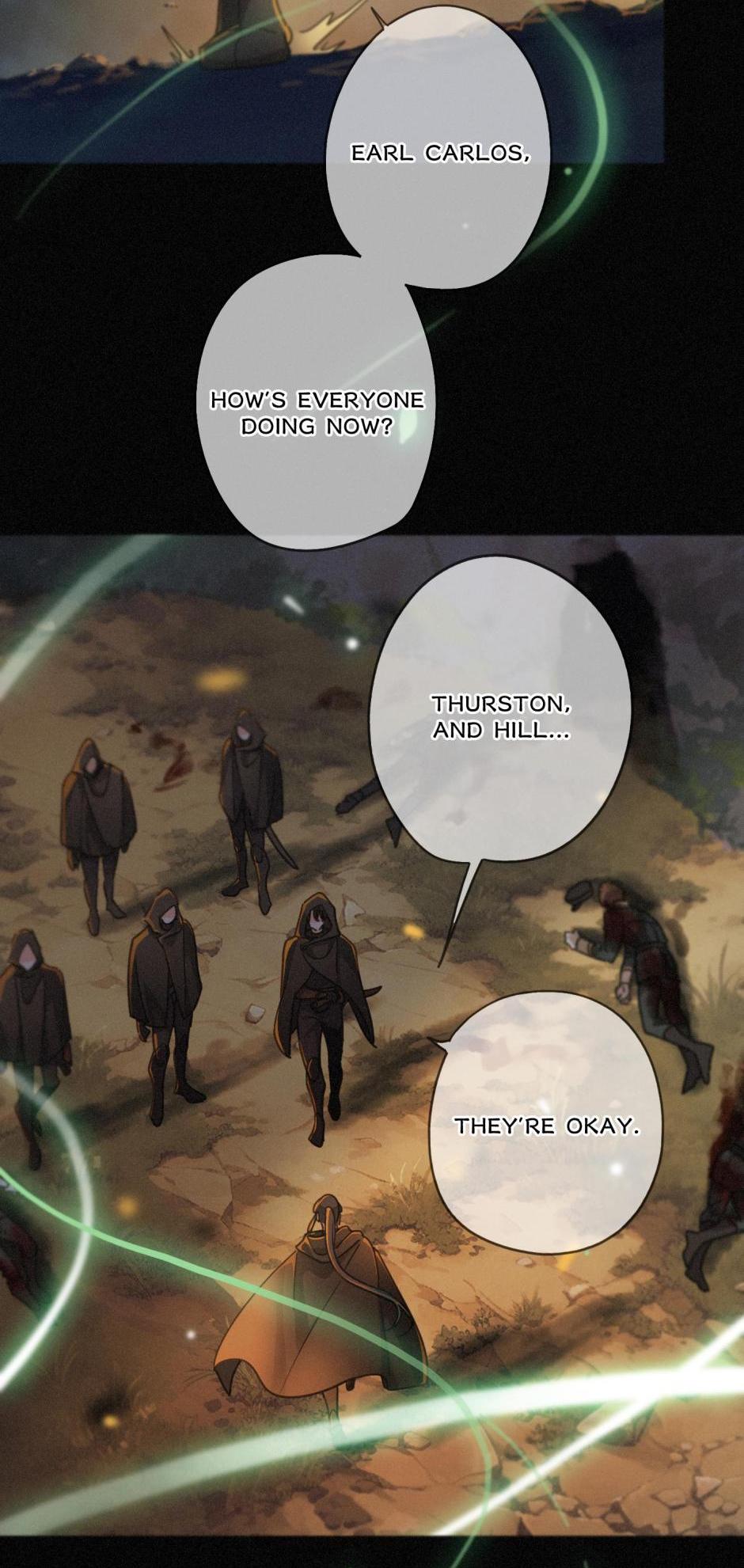 The Trapped Beast [official] - Chapter 48 manhwa