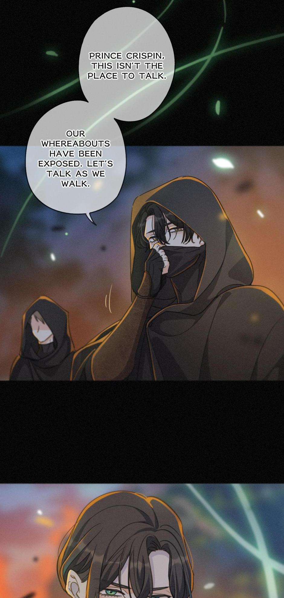 The Trapped Beast [official] - Chapter 48 manhwa