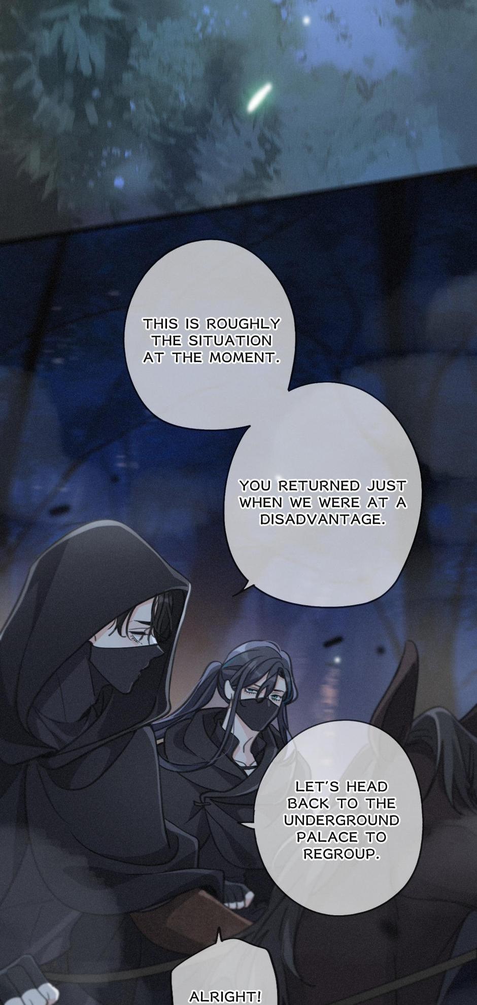 The Trapped Beast [official] - Chapter 48 manhwa