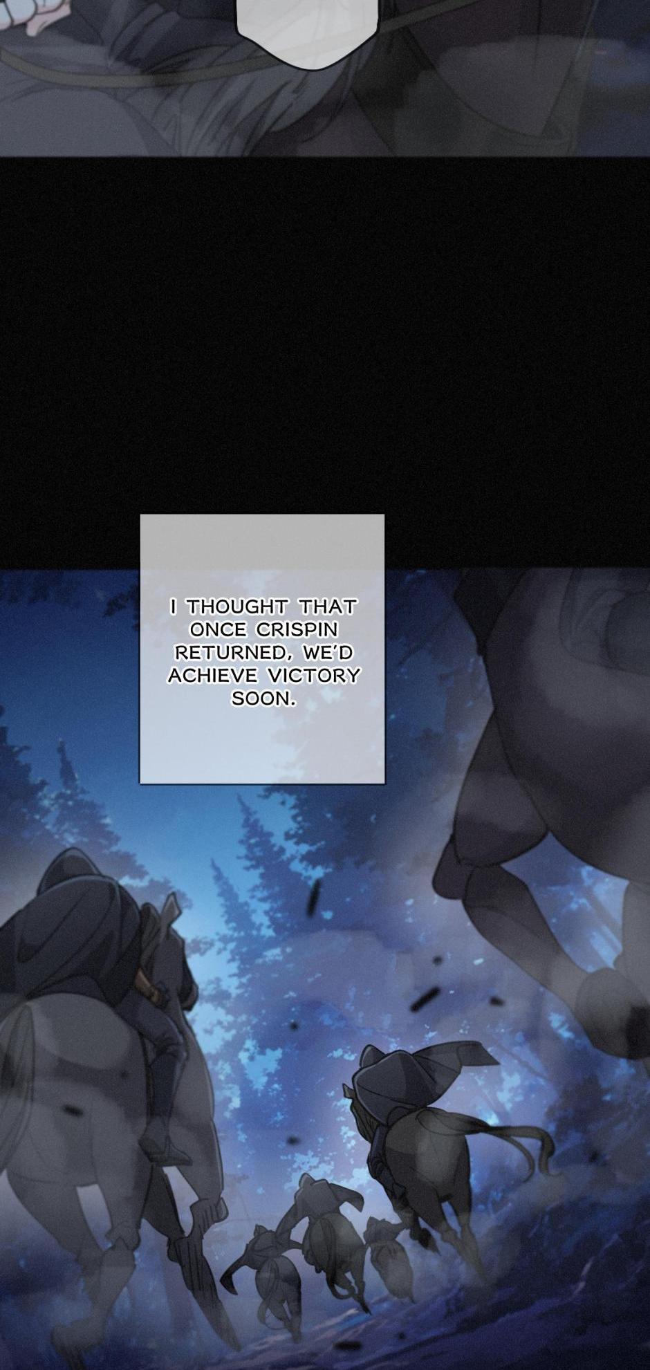 The Trapped Beast [official] - Chapter 48 manhwa