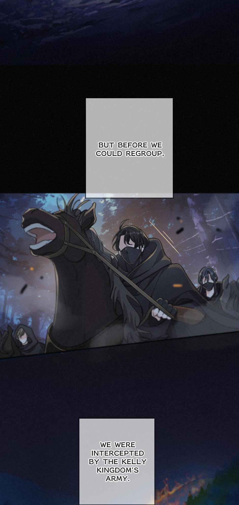 The Trapped Beast [official] - Chapter 48 manhwa