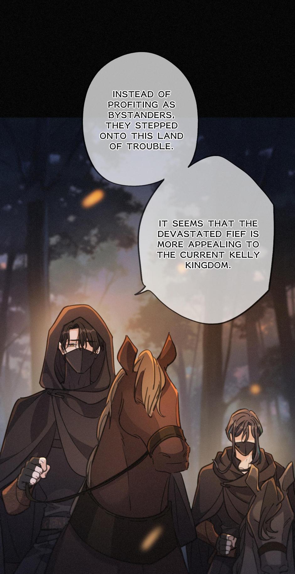 The Trapped Beast [official] - Chapter 48 manhwa