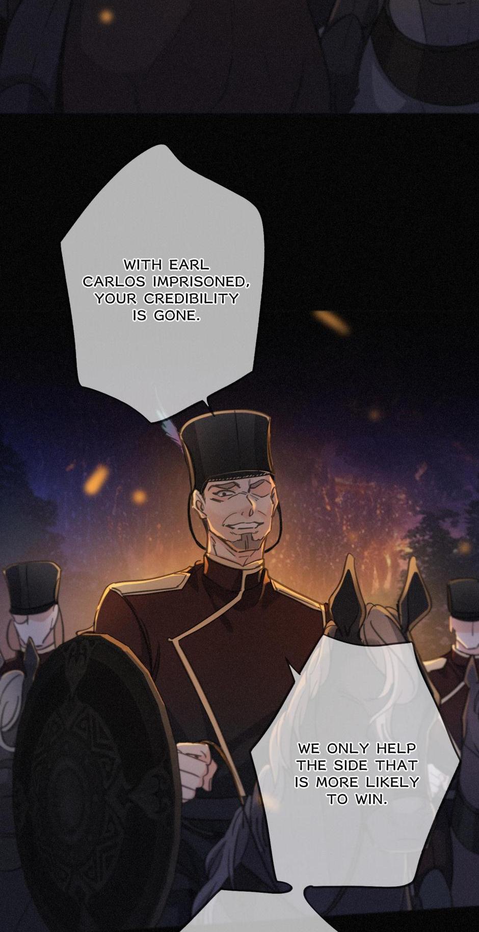 The Trapped Beast [official] - Chapter 48 manhwa