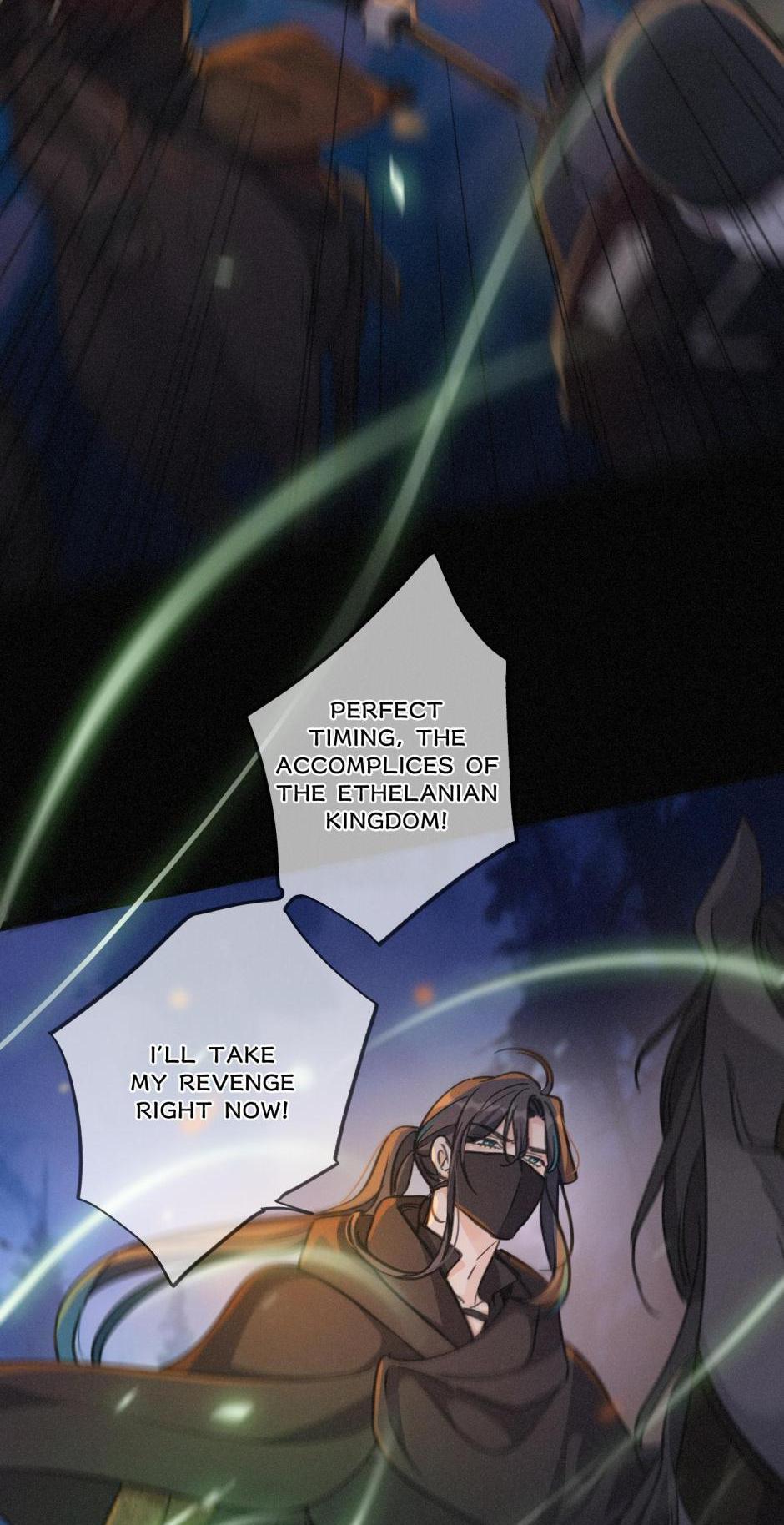 The Trapped Beast [official] - Chapter 48 manhwa