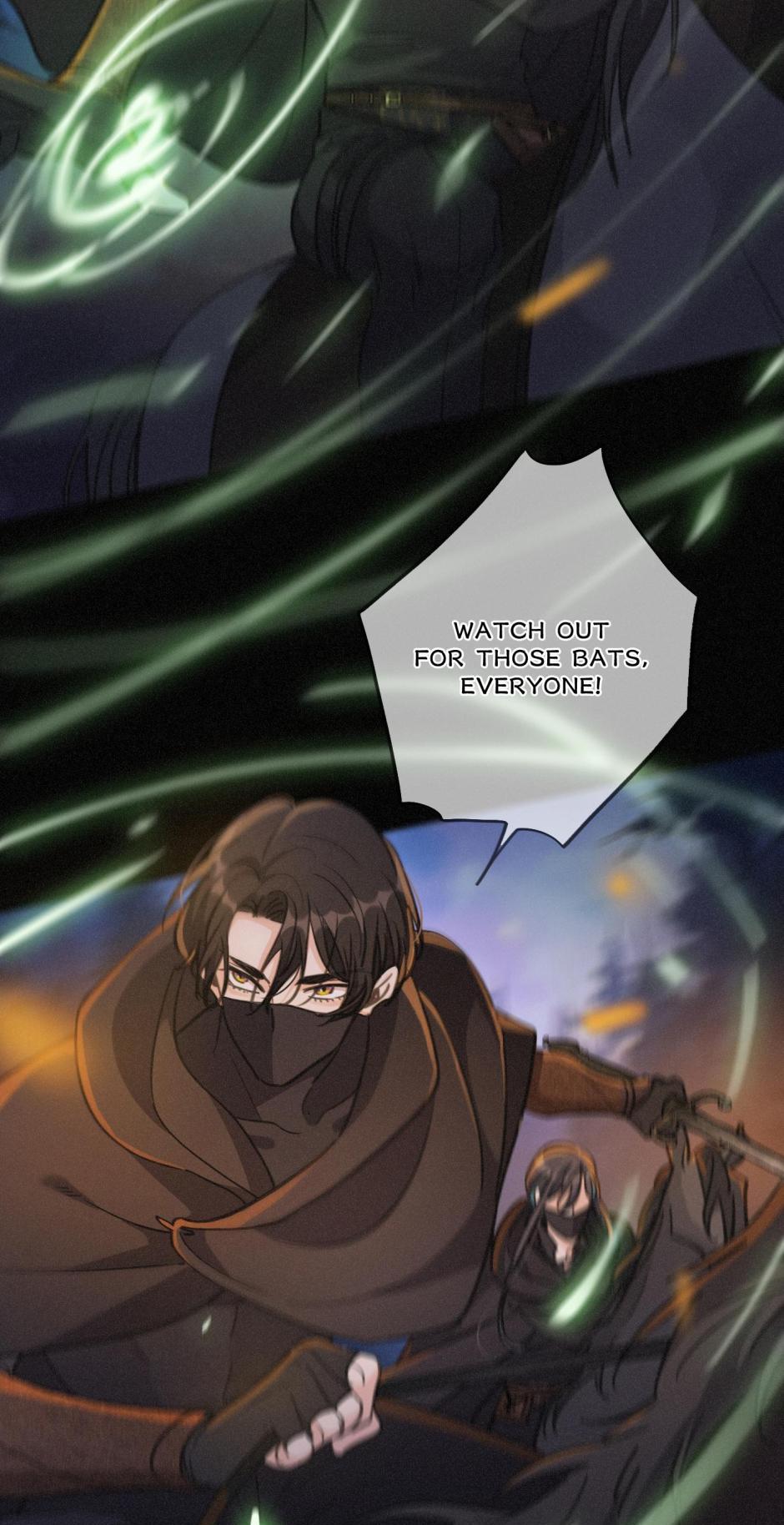 The Trapped Beast [official] - Chapter 48 manhwa