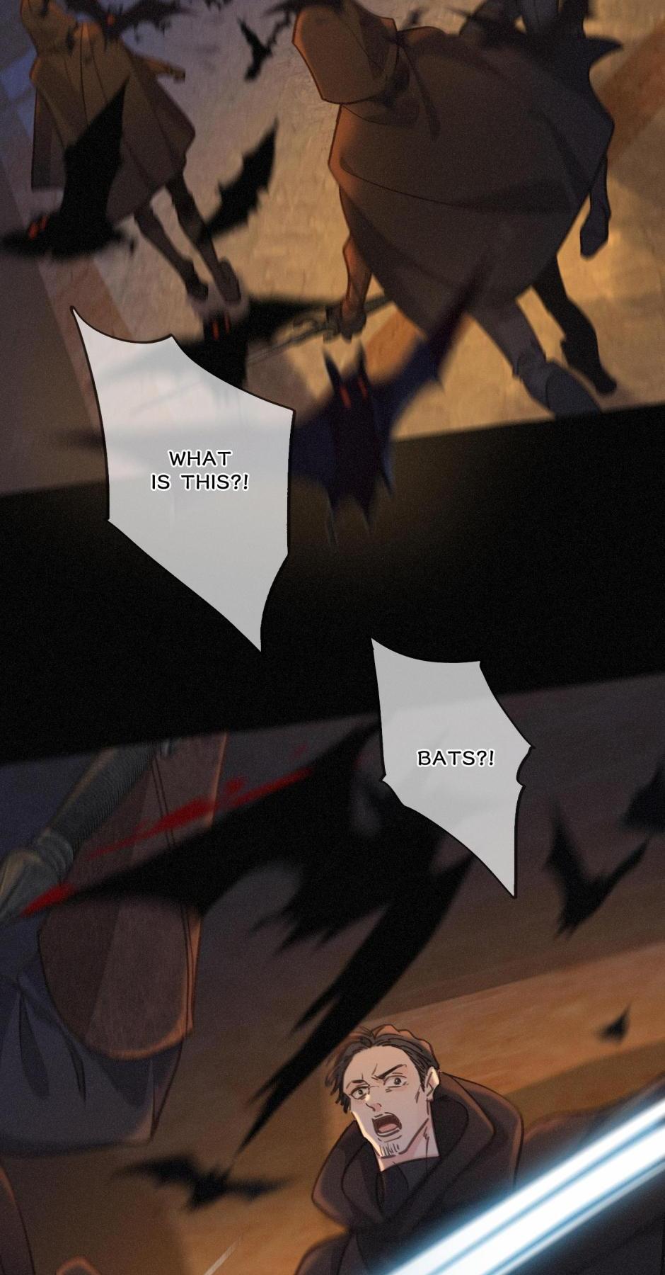 The Trapped Beast [official] - Chapter 48 manhwa