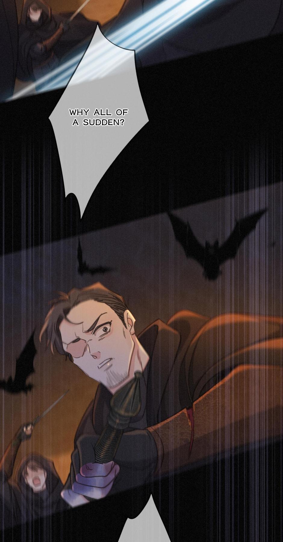 The Trapped Beast [official] - Chapter 48 manhwa