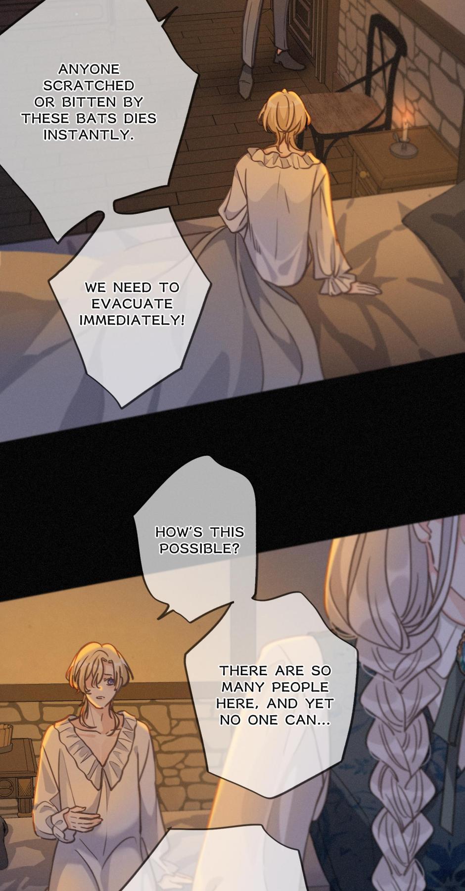 The Trapped Beast [official] - Chapter 48 manhwa