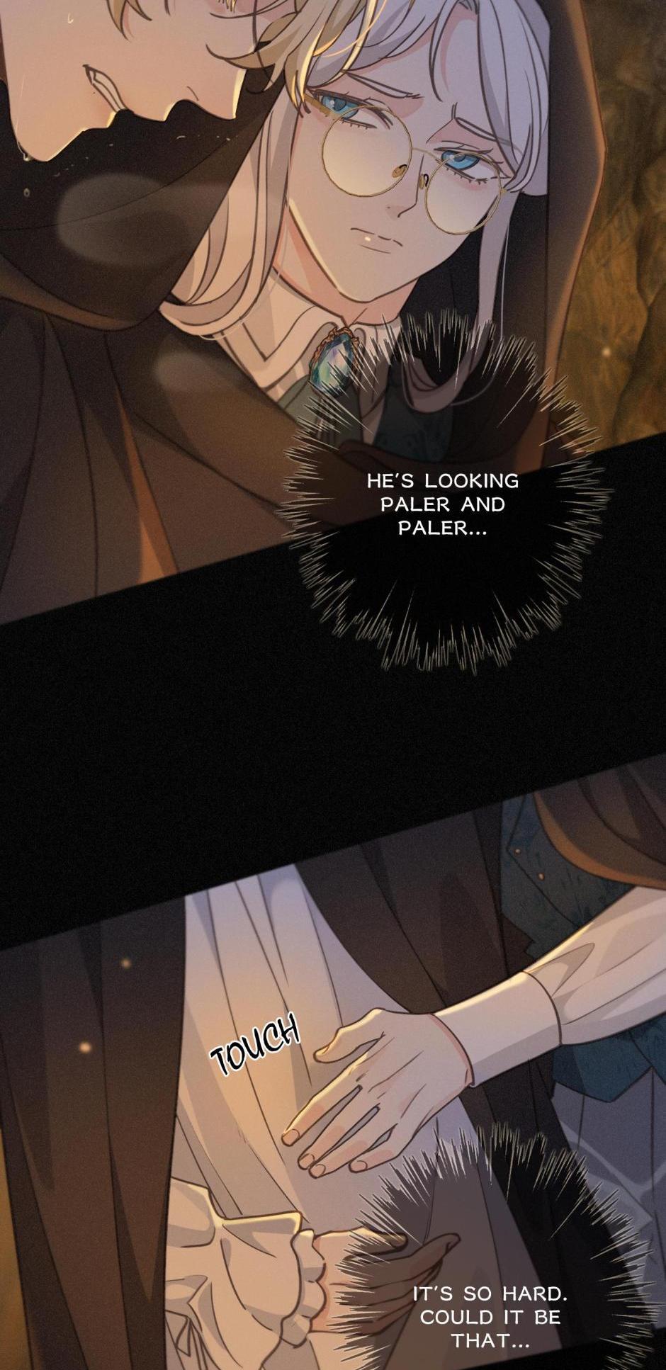 The Trapped Beast [official] - Chapter 48 manhwa