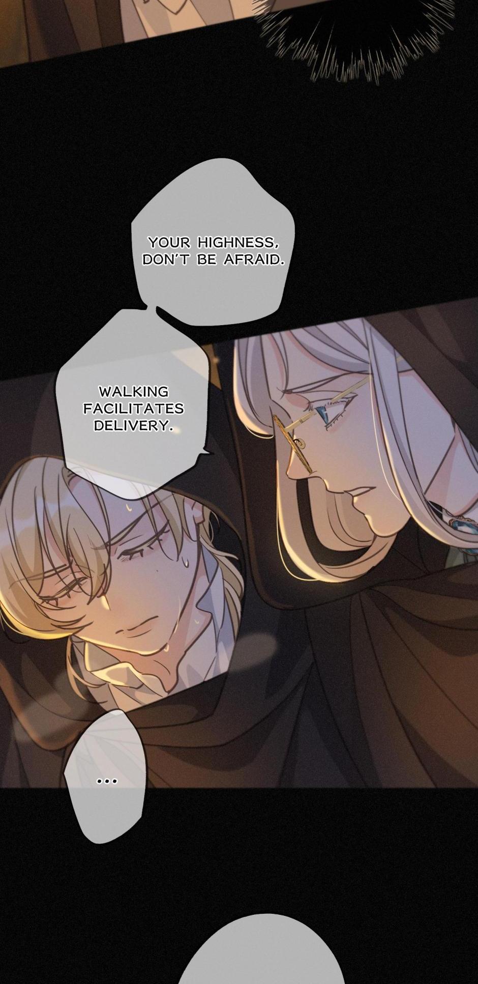 The Trapped Beast [official] - Chapter 48 manhwa