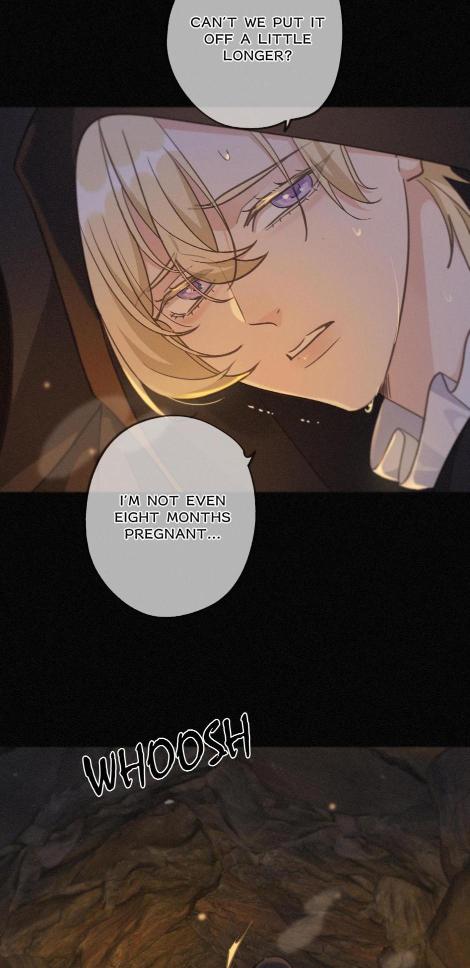 The Trapped Beast [official] - Chapter 48 manhwa
