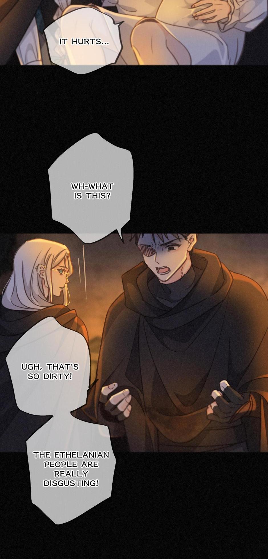 The Trapped Beast [official] - Chapter 48 manhwa