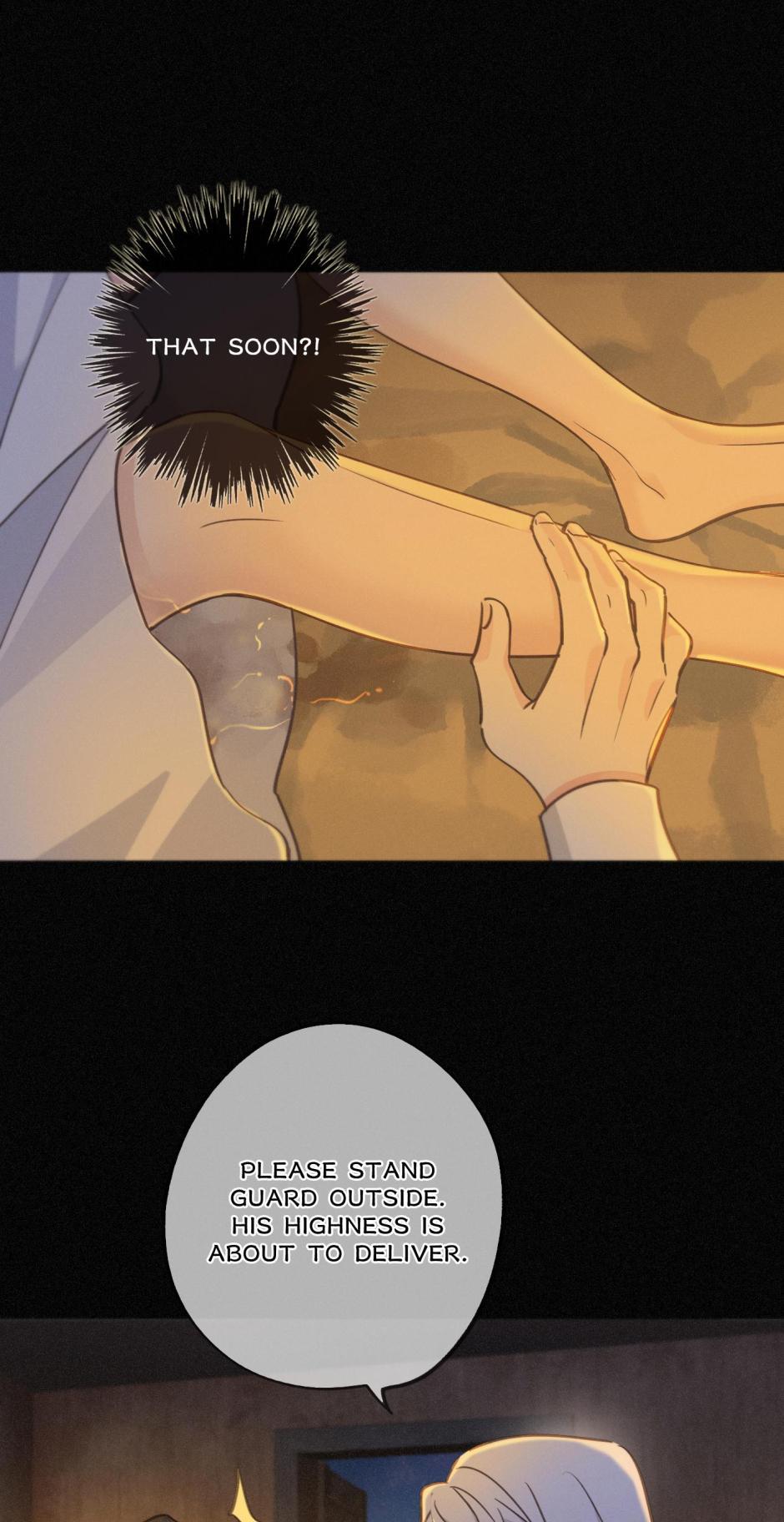The Trapped Beast [official] - Chapter 48 manhwa
