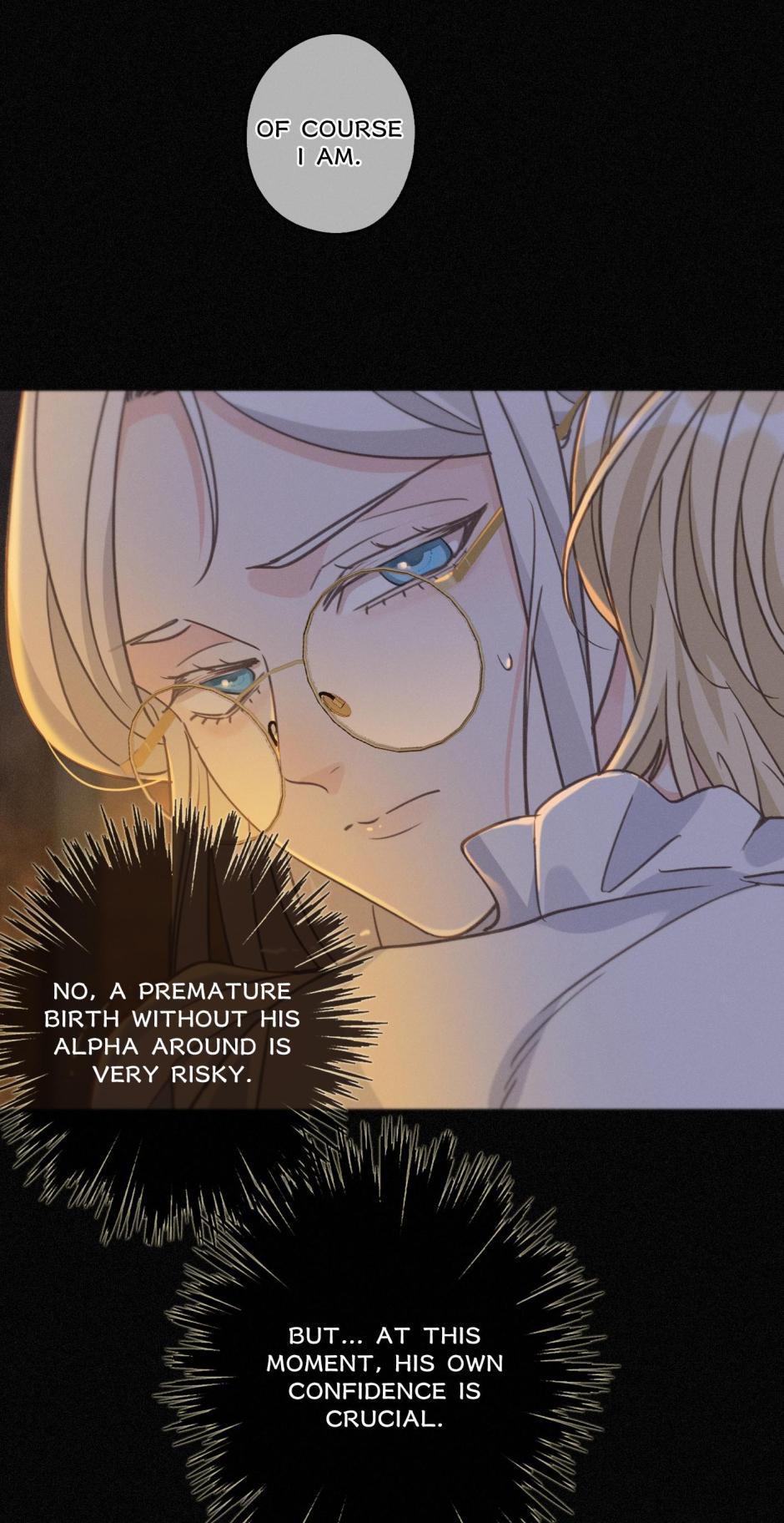 The Trapped Beast [official] - Chapter 48 manhwa