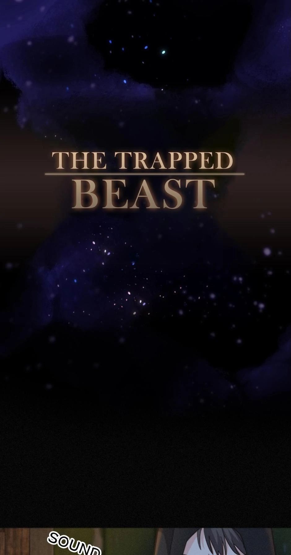 The Trapped Beast [official] - Chapter 49 manhwa
