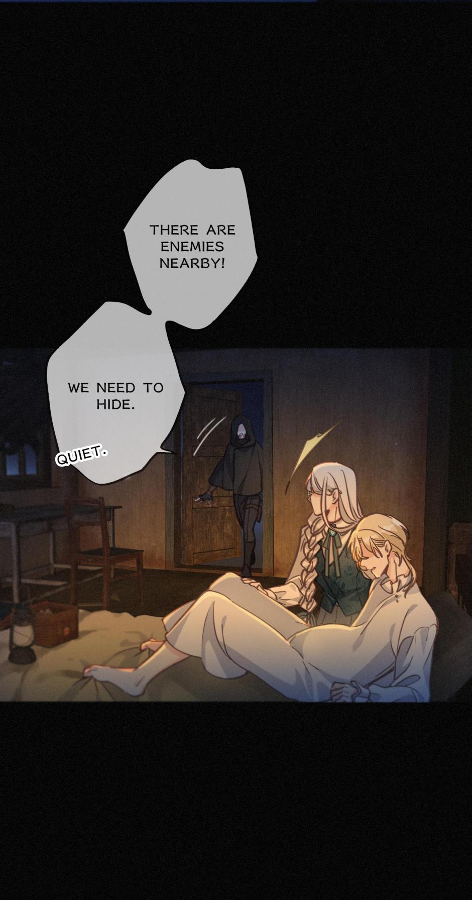 The Trapped Beast [official] - Chapter 49 manhwa