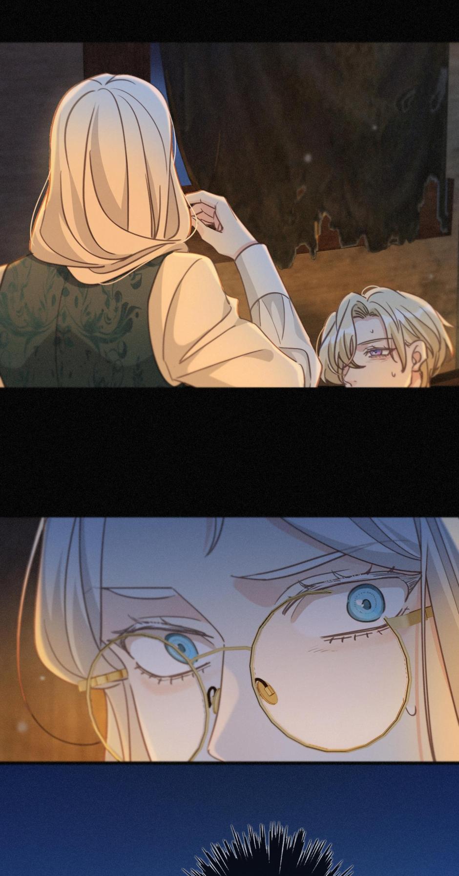 The Trapped Beast [official] - Chapter 49 manhwa