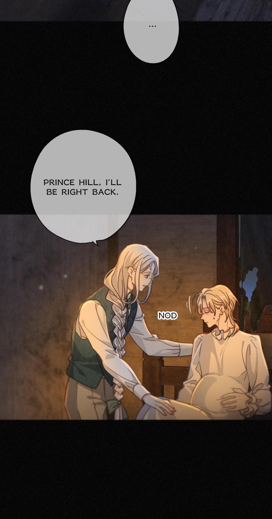 The Trapped Beast [official] - Chapter 49 manhwa