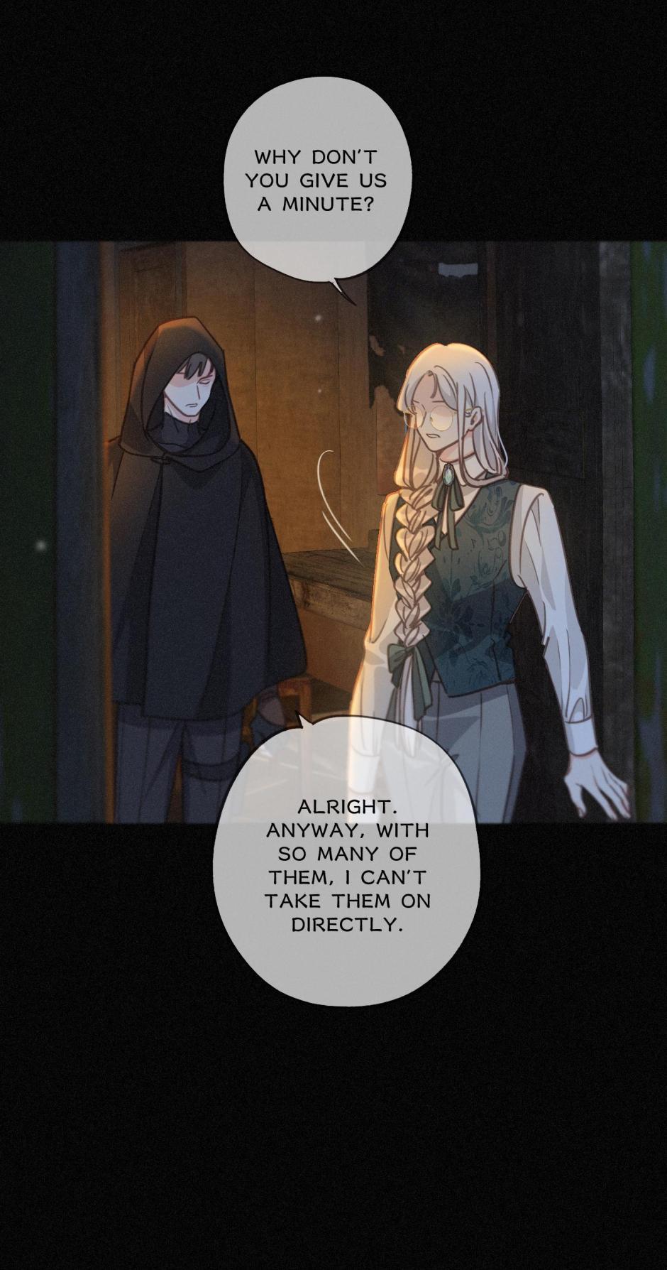The Trapped Beast [official] - Chapter 49 manhwa