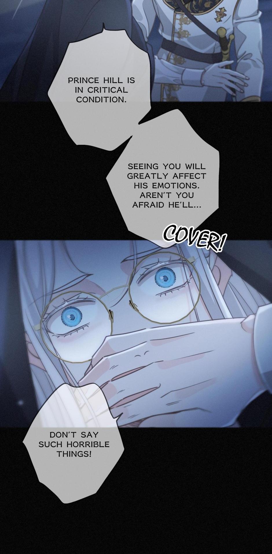 The Trapped Beast [official] - Chapter 49 manhwa