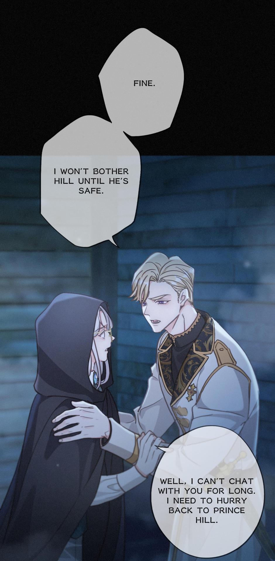 The Trapped Beast [official] - Chapter 49 manhwa