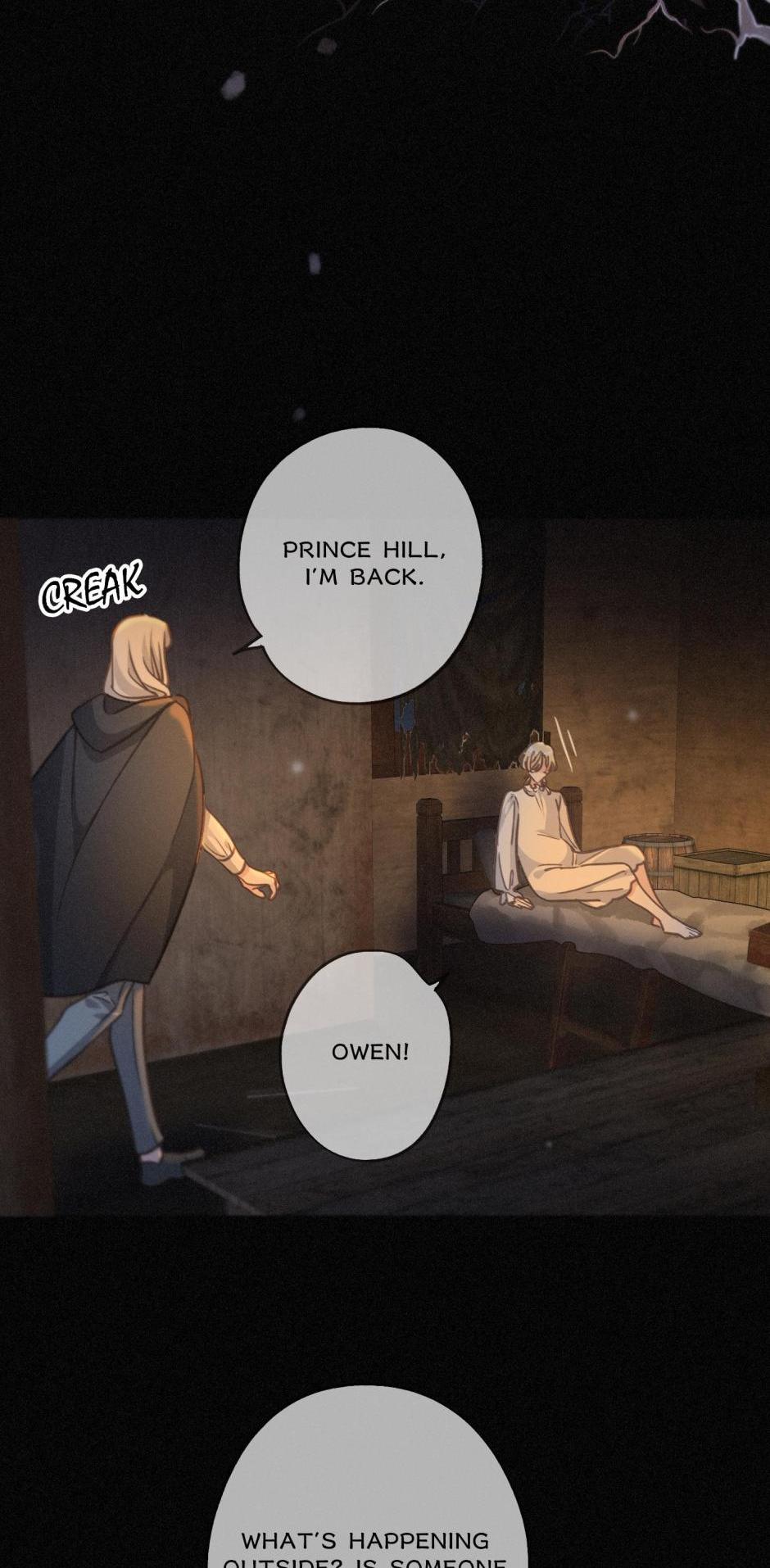 The Trapped Beast [official] - Chapter 49 manhwa